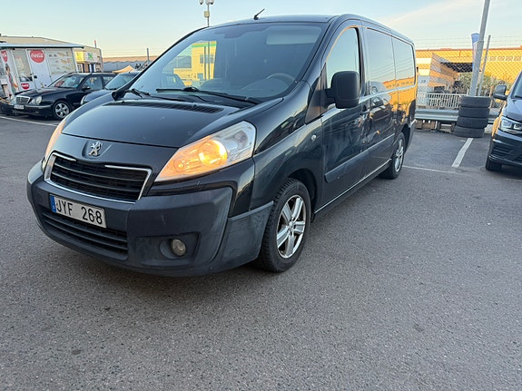 Peugeot Expert 2 of 5