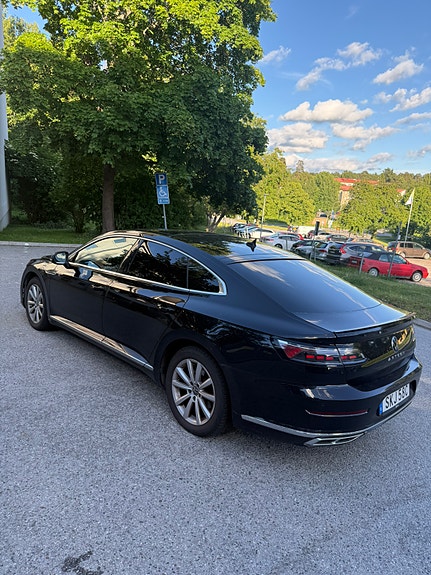Volkswagen Arteon 4 of 5