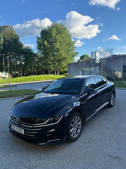Volkswagen Arteon 3 of 5