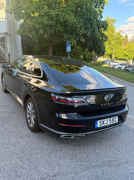Volkswagen Arteon 2 of 5