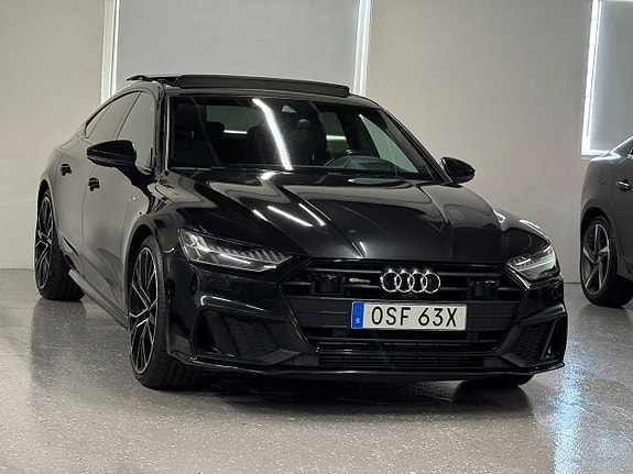 Audi A7 4 of 5