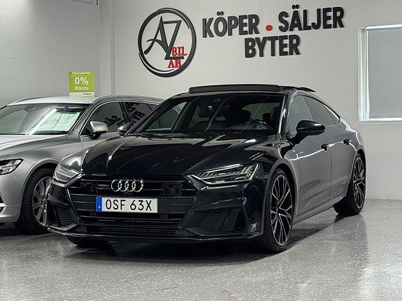 Audi A7 2 of 5