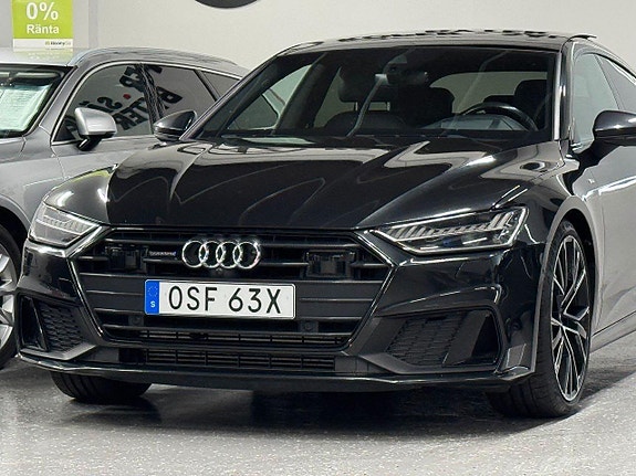 Audi A7 3 of 5