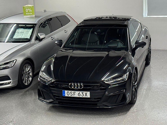 Audi A7 5 of 5