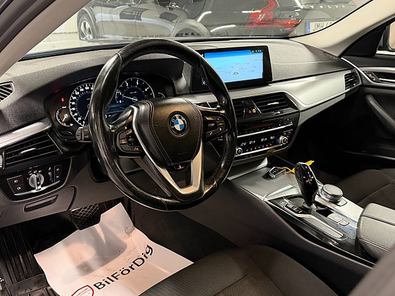 BMW 520d 17 of 26