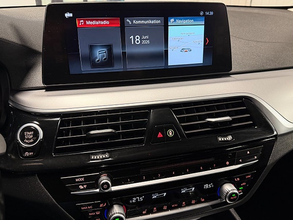 BMW 520d 15 of 26