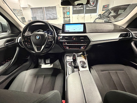 BMW 520d 10 of 26