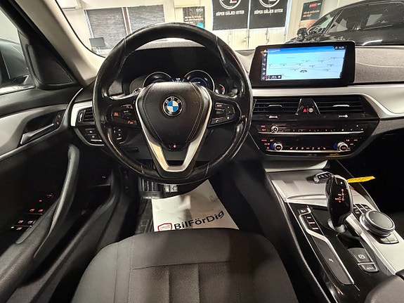 BMW 520d 11 of 26