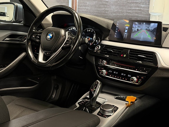BMW 520d 18 of 26