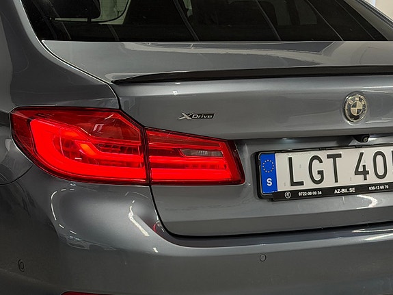 BMW 520d 9 of 26