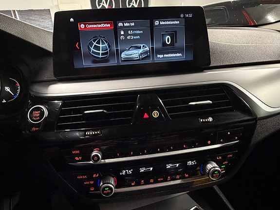 BMW 520d 16 of 26