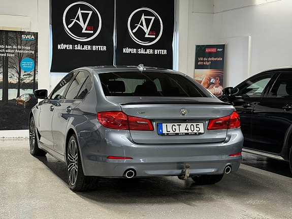 BMW 520d 5 of 5