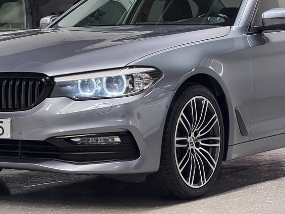 BMW 520d 7 of 26