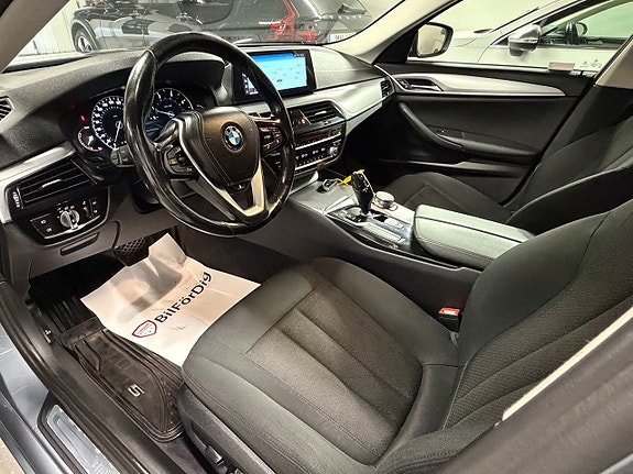 BMW 520d 22 of 26