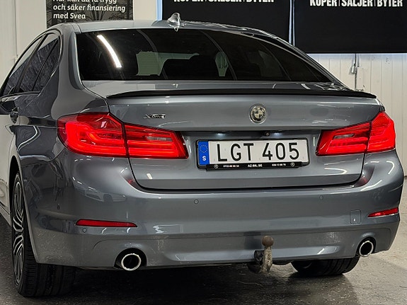 BMW 520d 8 of 26
