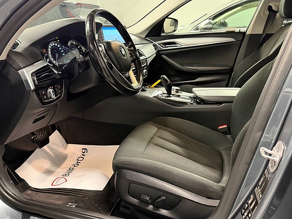 BMW 520d 21 of 26