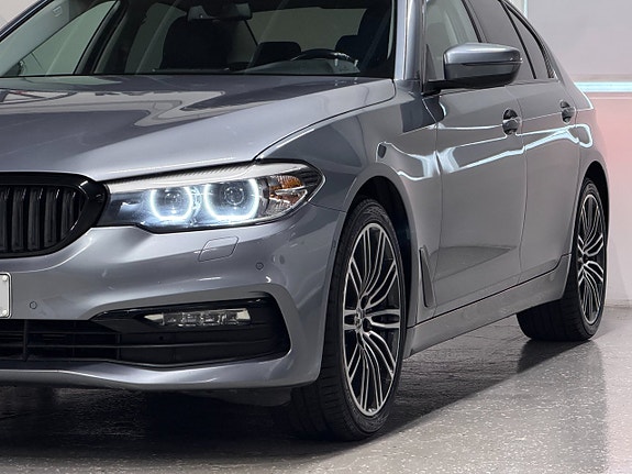 BMW 520d 6 of 26
