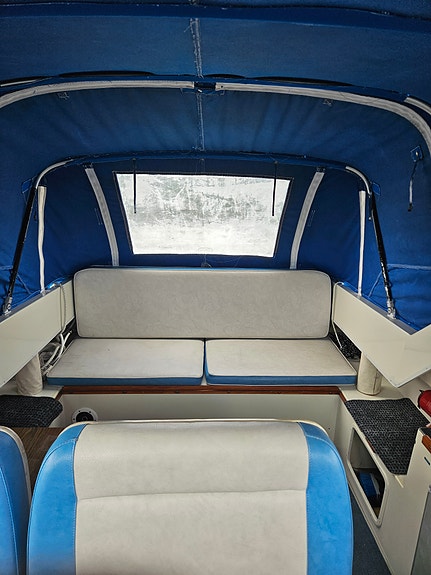 Saga 7000 (Volvo Penta MD21) 3 of 5