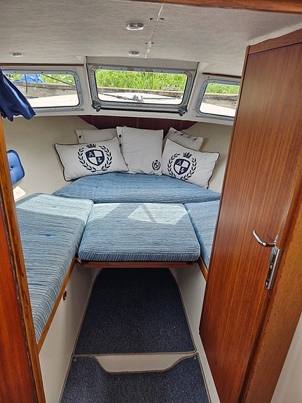 Saga 7000 (Volvo Penta MD21) 7 of 12