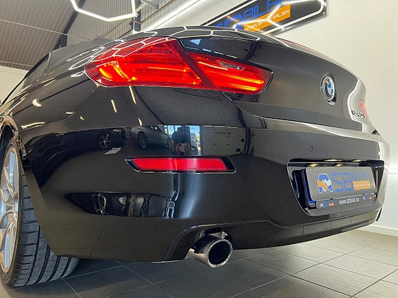 BMW 640i 16 of 30