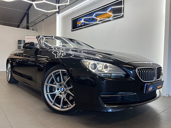 BMW 640i 15 of 30