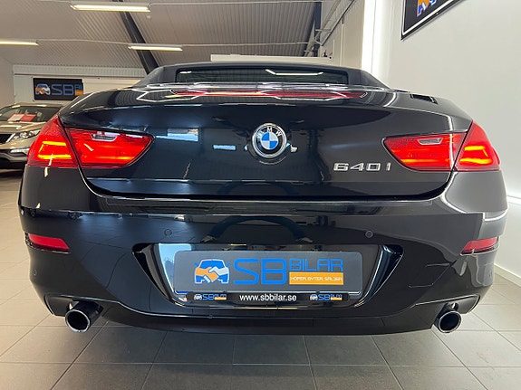BMW 640i 7 of 30