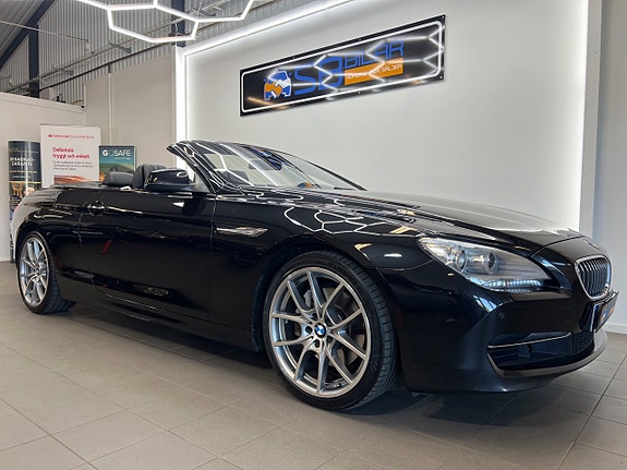 BMW 640i 11 of 30