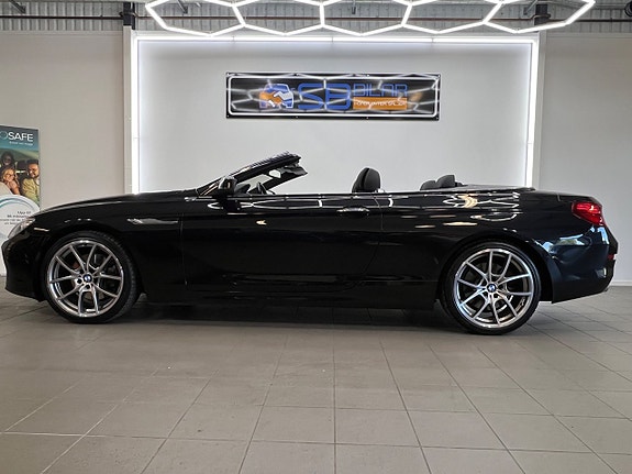 BMW 640i 4 of 5