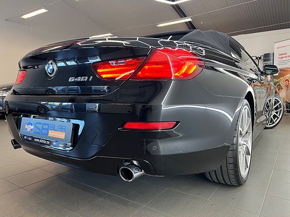 BMW 640i 17 of 30