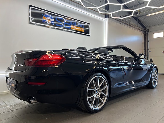 BMW 640i 9 of 30