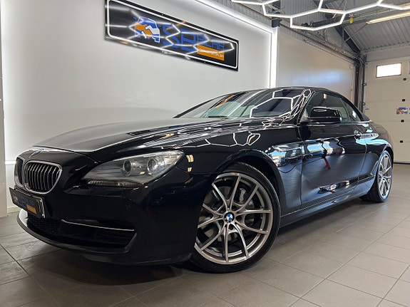 BMW 640i 2 of 5