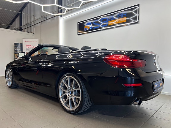 BMW 640i 6 of 30