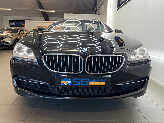 BMW 640i 12 of 30