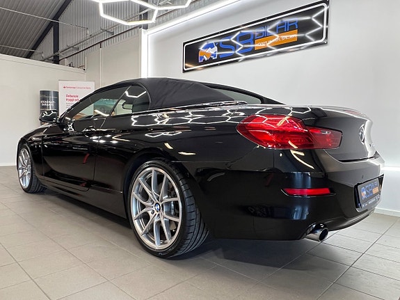 BMW 640i 5 of 5