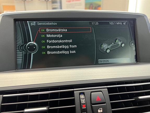BMW 640i 24 of 30