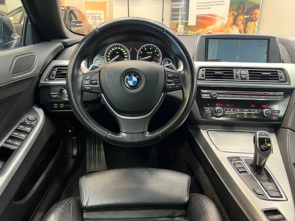 BMW 640i 19 of 30
