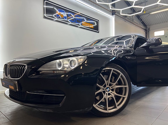 BMW 640i 13 of 30