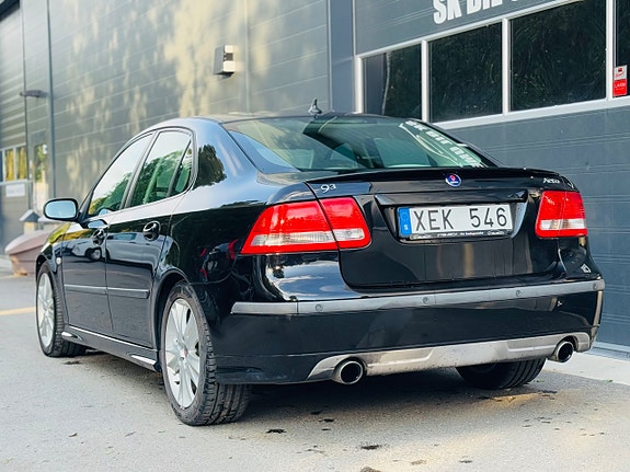Saab 9-3 5 of 5