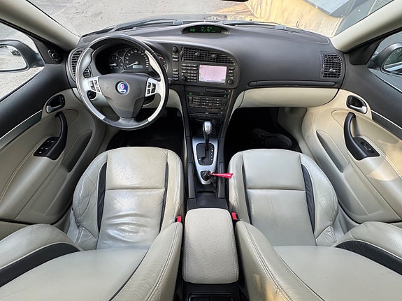 Saab 9-3 6 of 12