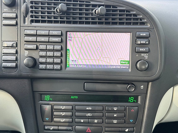 Saab 9-3 7 of 12