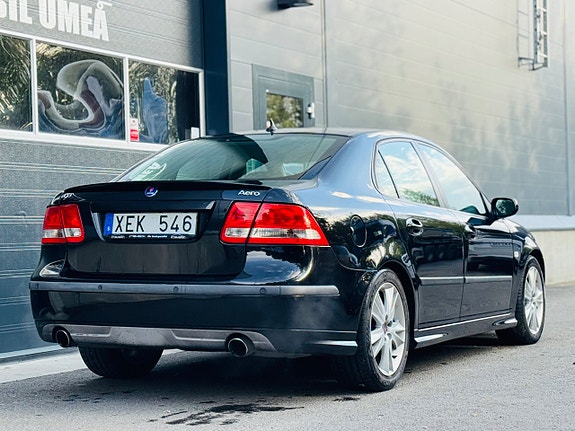 Saab 9-3 4 of 5