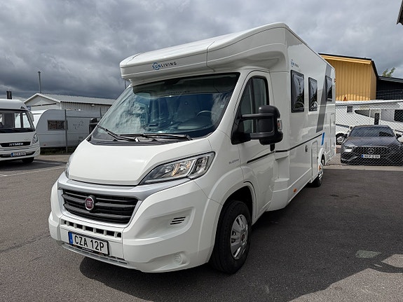 Sun Living S-SERIES S 75 SL / Långbäddar & Taksäng! Får köras på B-kort! Stort garage! Elpatron! 17 of 19