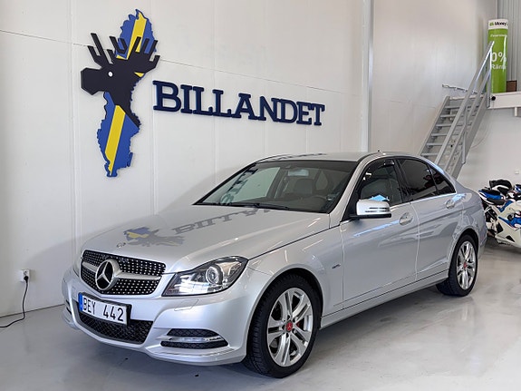 Mercedes-Benz C220 7 of 26