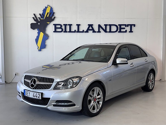 Mercedes-Benz C220