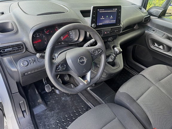 Opel Combo 13 of 22