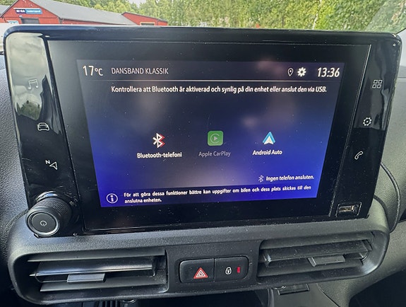 Opel Combo 19 of 22