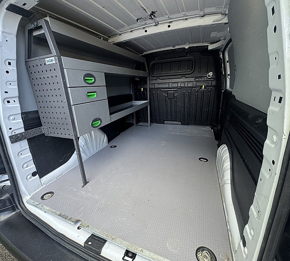 Opel Combo 17 of 22