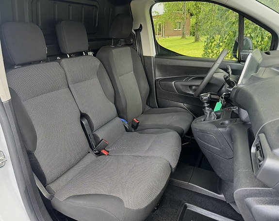 Opel Combo 9 of 22