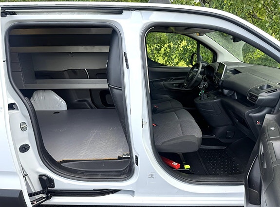 Opel Combo 6 of 22