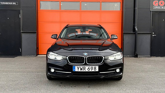 BMW 320d